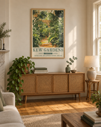 Lifestyle: living room — An early 19th-century Greek Revival house in the Hudson Valley — wide-plank pine floors, pediment detailing, tall double-hung windows with deep reveals, chalky off-white plaster walls.