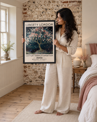 Lifestyle: bedroom — A flint-and-brick Norfolk cottage near the north coast — thick walls, painted tongue-and-groove panelling, small cottage windows, a home of quiet texture and considered warmth
