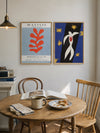 Matisse Cut Outs Gallery Wall Art Print Set