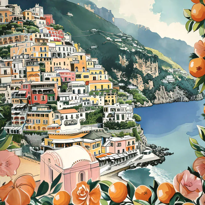 Mediterranean Art Prints