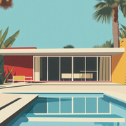 Modern Canvas Prints