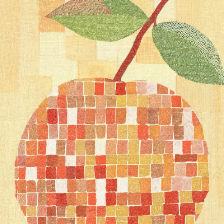 Mosaic Art Prints