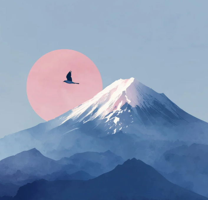 Mountains Art Prints