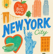 New York Kunstdrucke