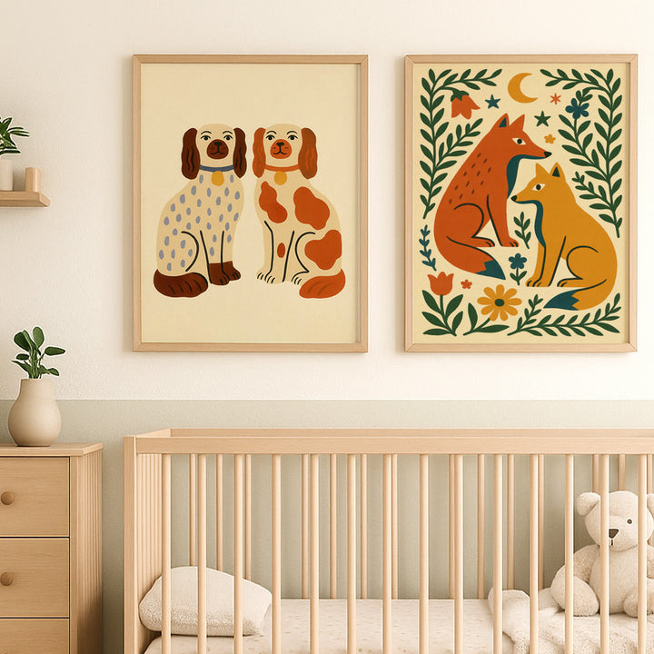 Nursery Art Prints