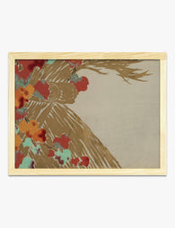 Ivy by Kamisaka Sekka Art Print Oak