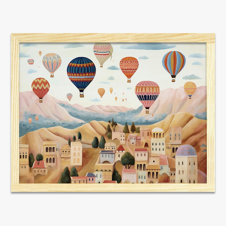 Cappadocia Art Prints