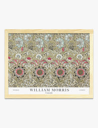 William Morris Corncockle Art Print Oak