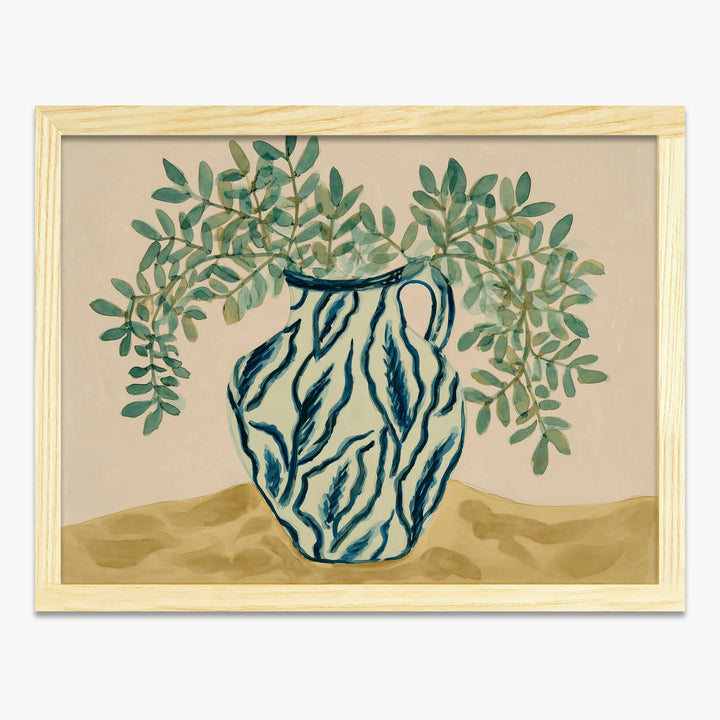 Fougères Affiches d’art