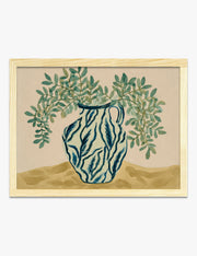 Láminas de helechos