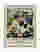 Morris Blueberry Textiles Canvas Print Oak