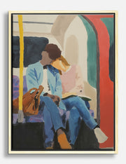 London Canvas Prints
