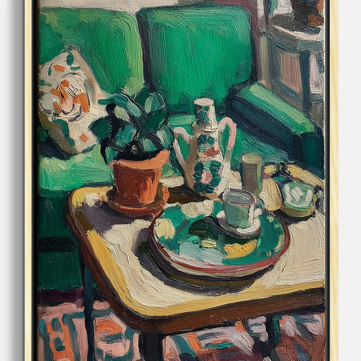 Pflanzen Leinwandbilder