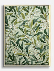 Olivgrüne Leinwandbilder