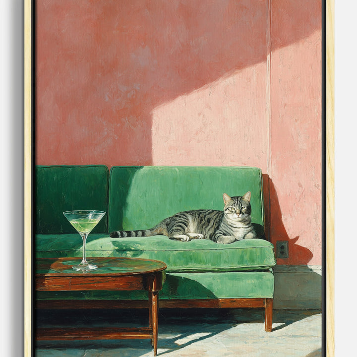 Cocktail Canvas Prints