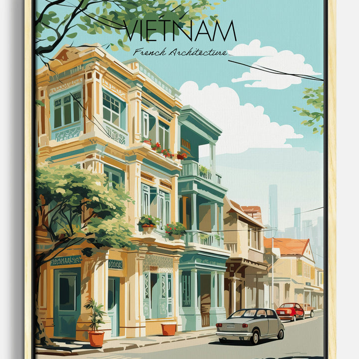 Travel Canvas Prints