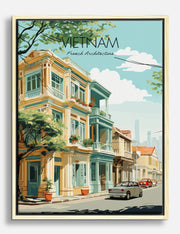 Vietnam Leinwandbilder