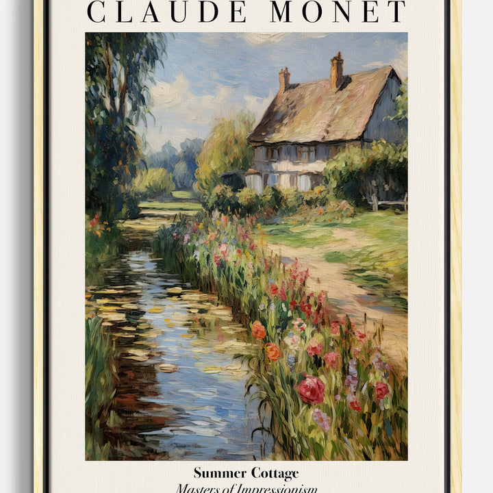 Cottagecore Canvas Prints