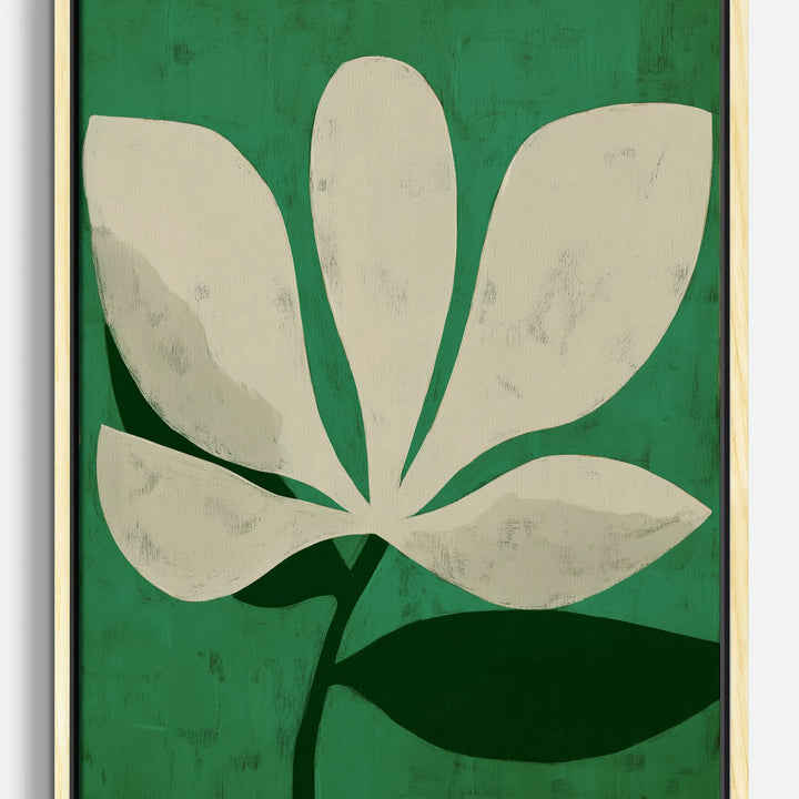 Flower Canvas Prints