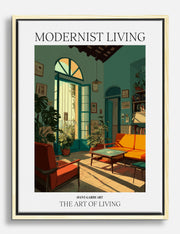 Toskana Leinwandbilder