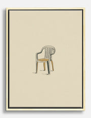 Furniture Canvas Prints