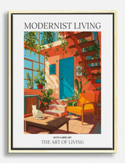 Furniture Canvas Prints