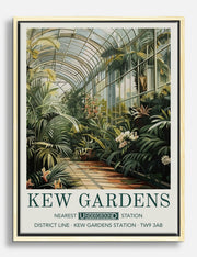 Greenhouse Canvas Prints