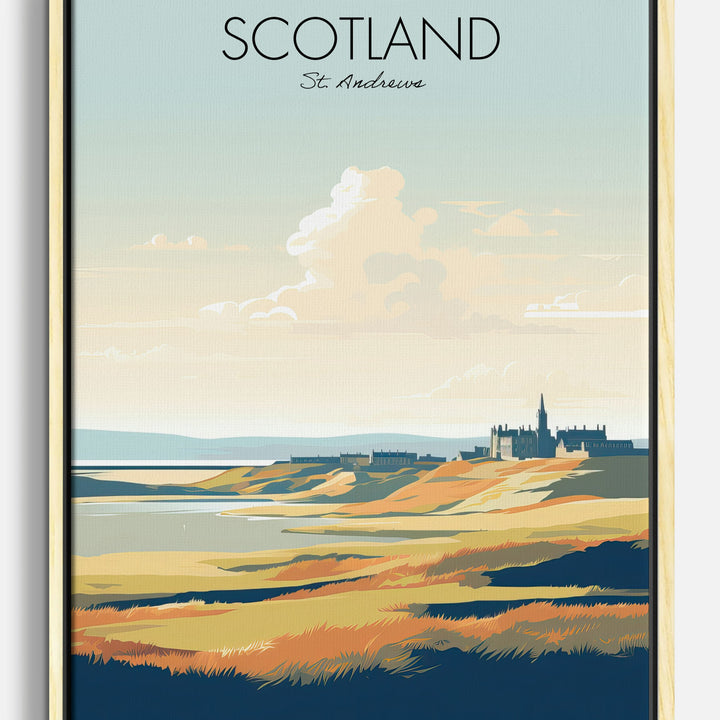 Champs Tableaux sur toile