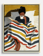 Blanket Leinwandbilder