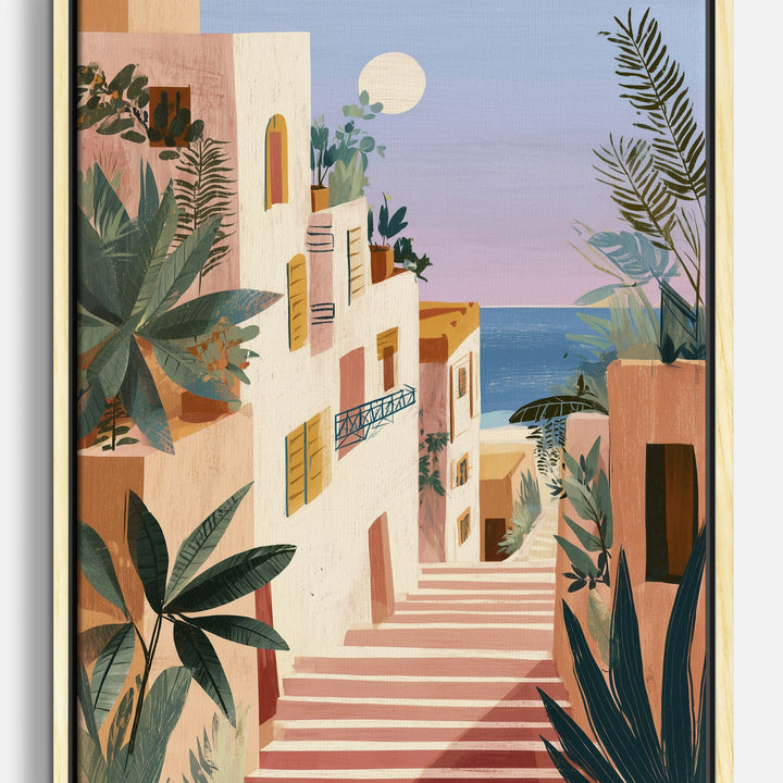 Lienzos de Marruecos