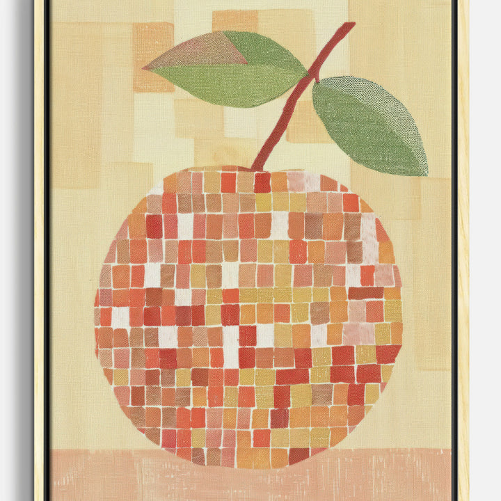 Mosaic Canvas Prints