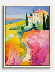 Tuscany Canvas Prints