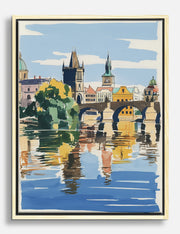 Reflection Canvas Prints