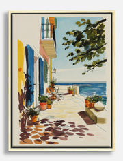 Lisbon Canvas Prints