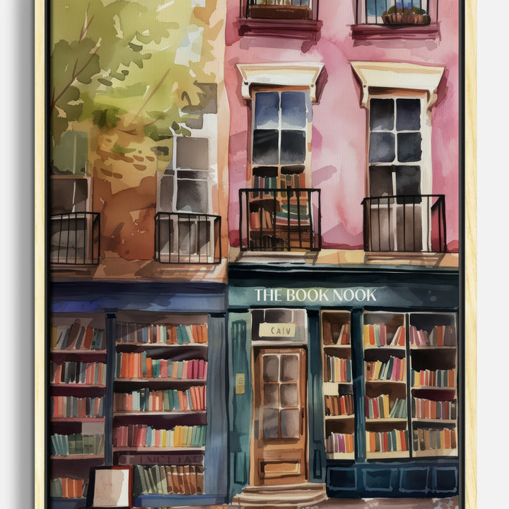 Building Canvas Prints