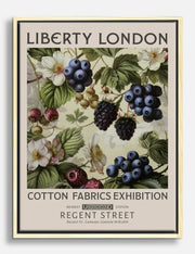 Lienzos de frutos del bosque