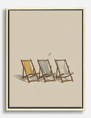 Lienzos de mobiliario