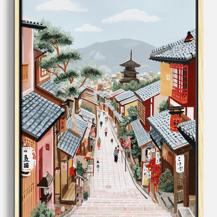 Hokusai Tableaux sur toile