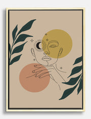 Astrology Canvas Prints