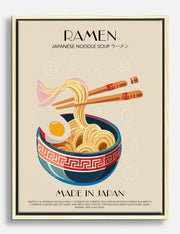 Hokusai Canvas Prints