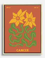 Poster Canvas Prints