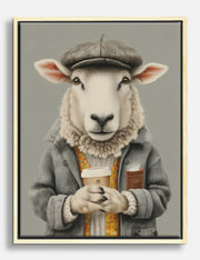 Kaffee Leinwandbilder