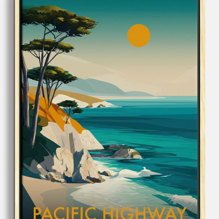 Sun Canvas Prints