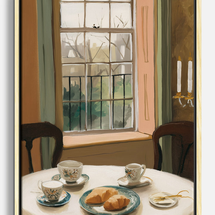 Morning Canvas Prints