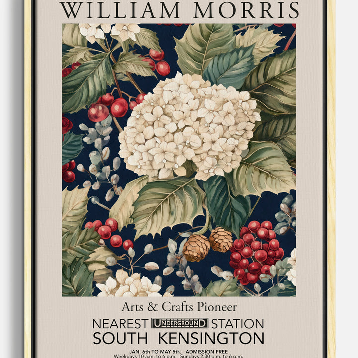 Berries Canvas Prints