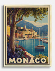 Hafen Leinwandbilder