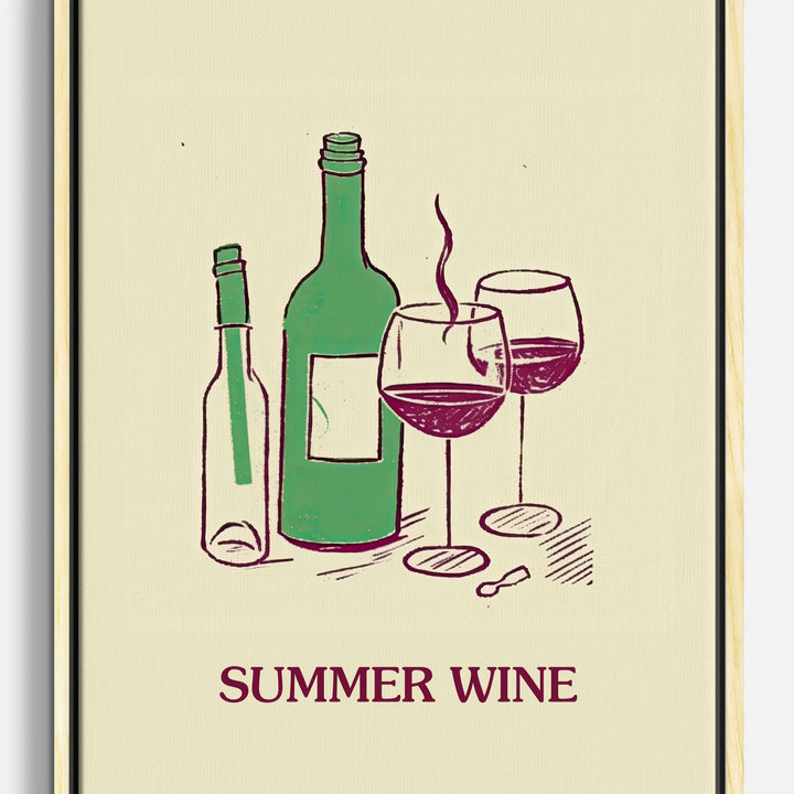 Glasses Canvas Prints