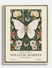 London Botanical Canvas Prints