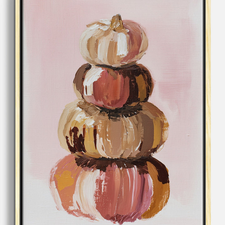 Pumpkins Canvas Prints