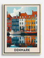 Harbor Canvas Prints